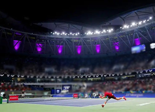 文安县体育比赛