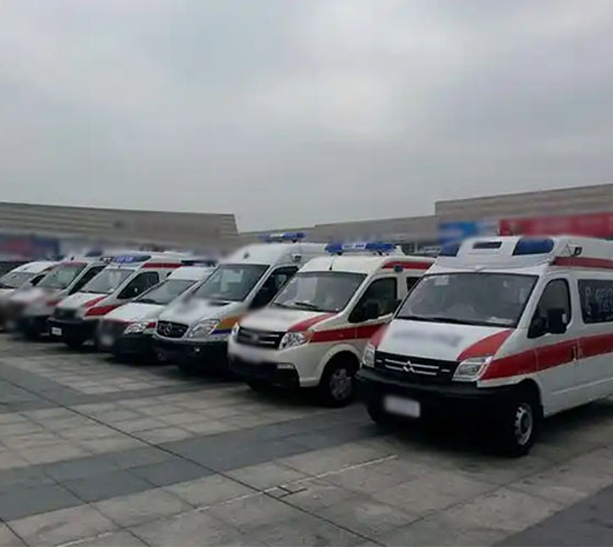 文安县服务车队展示