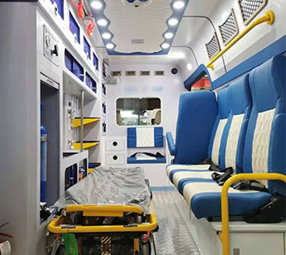 文安县车辆内部展示