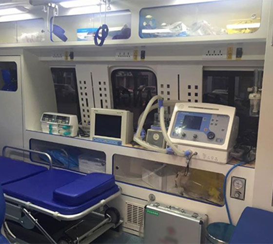 文安县车辆内部展示